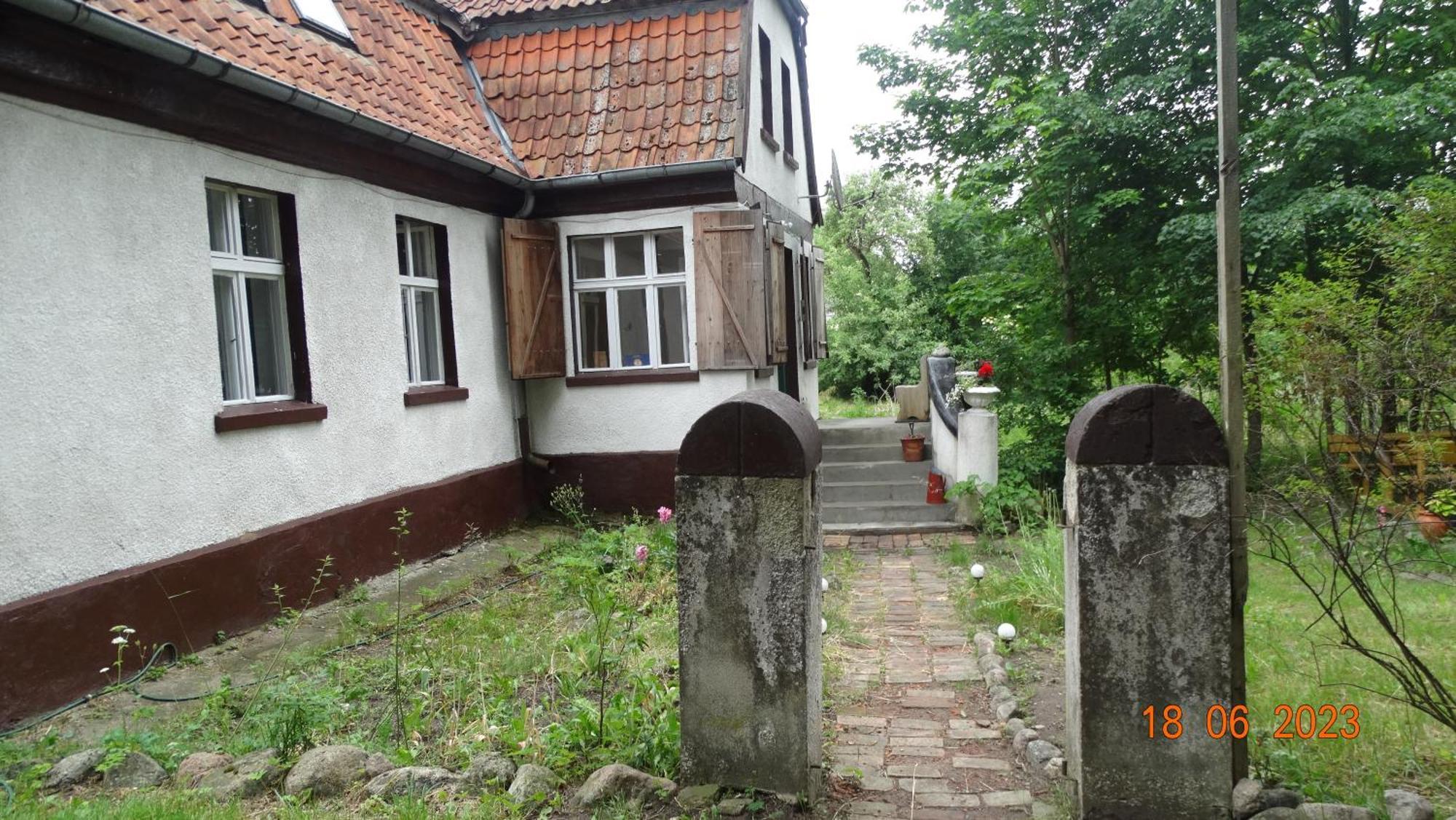 Dom Na Mazurach Pilec Bed and Breakfast Eksteriør billede