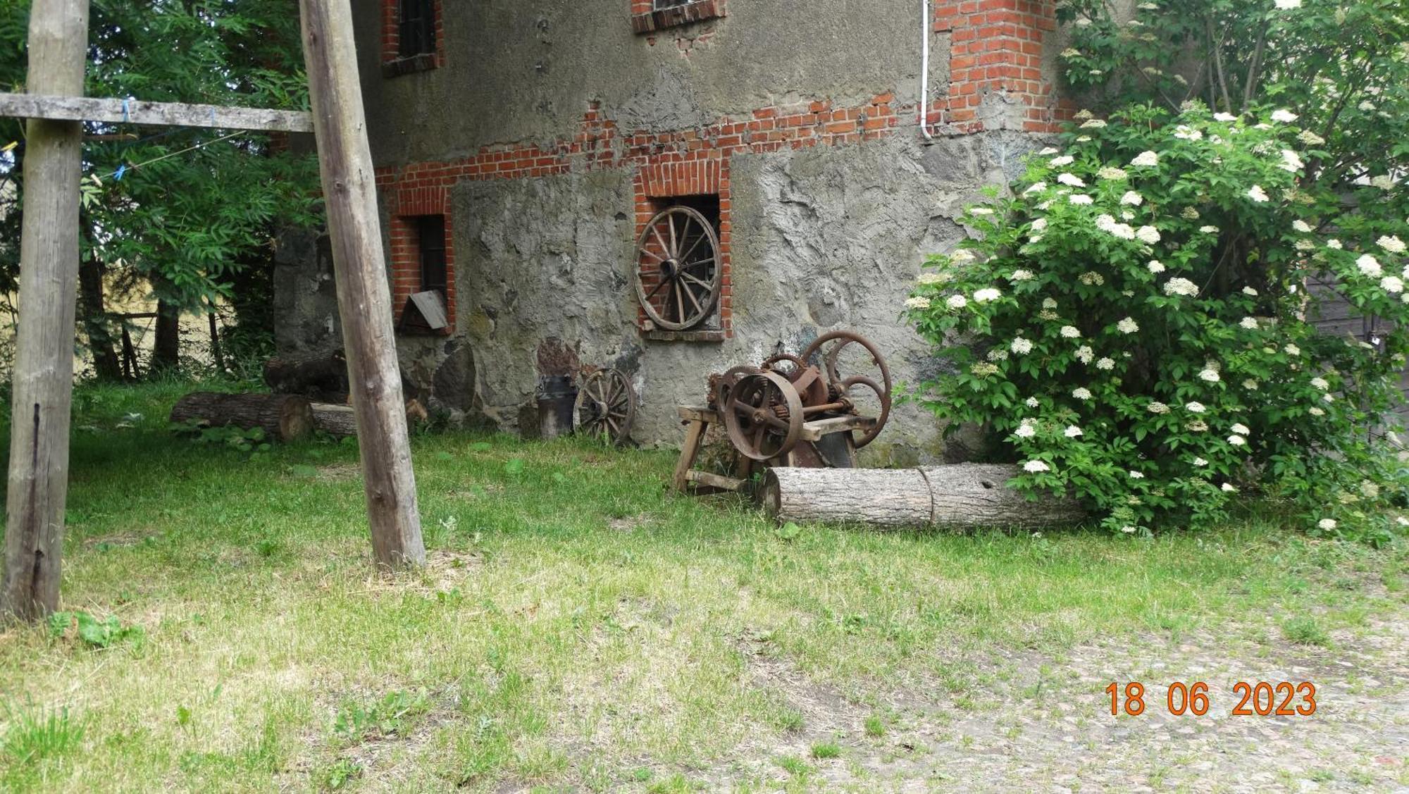 Dom Na Mazurach Pilec Bed and Breakfast Eksteriør billede