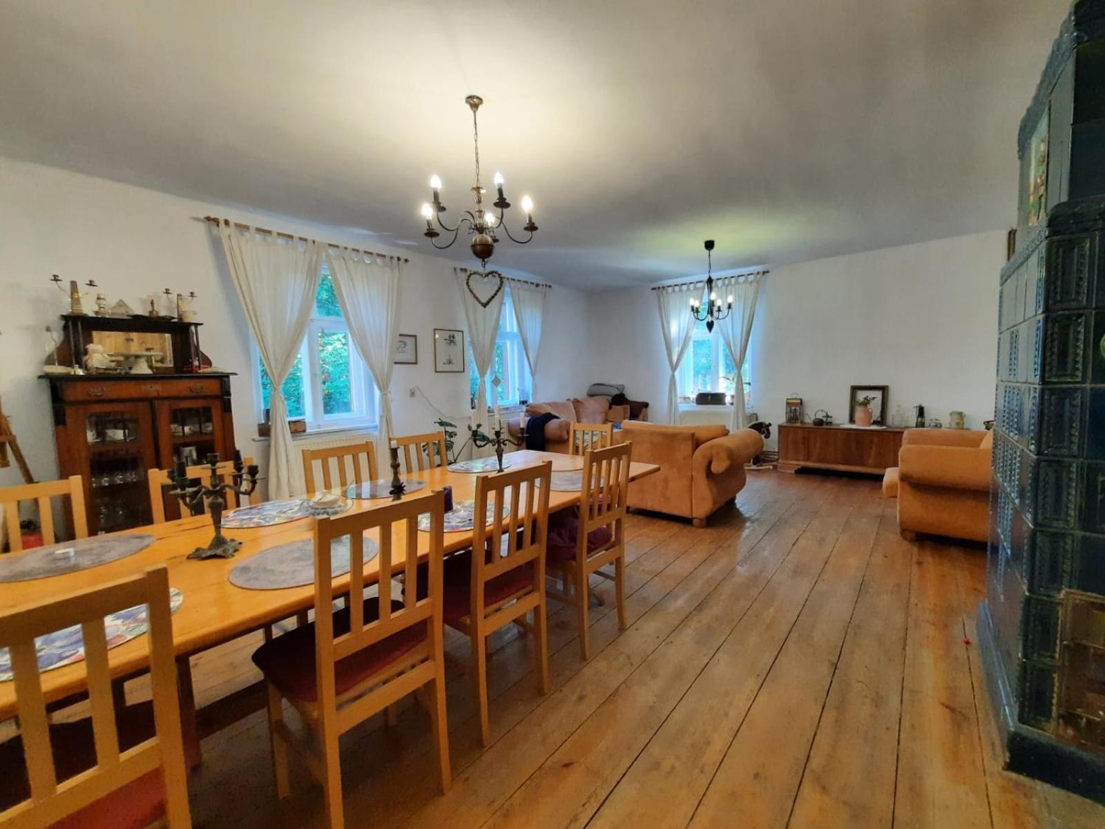 Dom Na Mazurach Pilec Bed and Breakfast Eksteriør billede